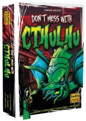 Don't Mess With Cthulhu Deluxe